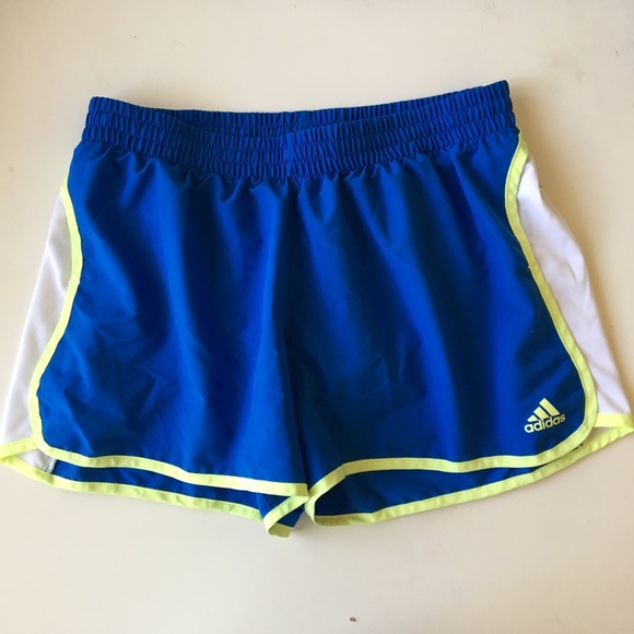 adidas Pants - Adidas Workout Gym Shorts Size Small